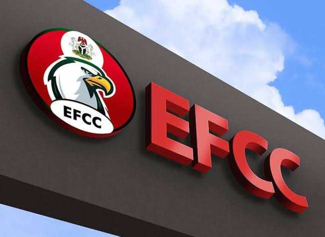EFCC. EFCC.