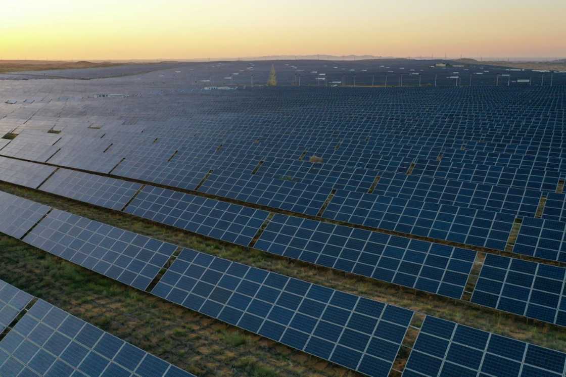 Solar power rose a record 31 percent in January-June 2025, says think tank Ember Solar power rose a record 31 percent in January-June 2025, says think tank Ember