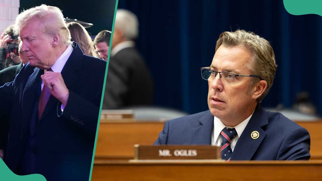 Andy Ogles, a republican lawmaker, has proposed a bill in the house that will allow President Donald Trump to contest for the third term. Andy Ogles, a republican lawmaker, has proposed a bill in the house that will allow President Donald Trump to contest for the third term.