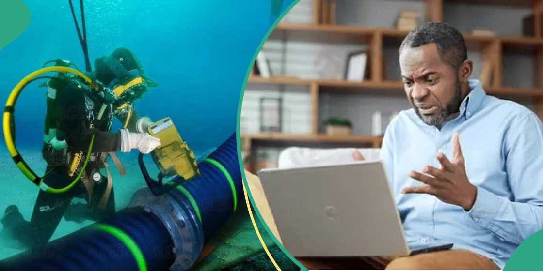 internet outage in Nigeria and other African countries internet outage in Nigeria and other African countries