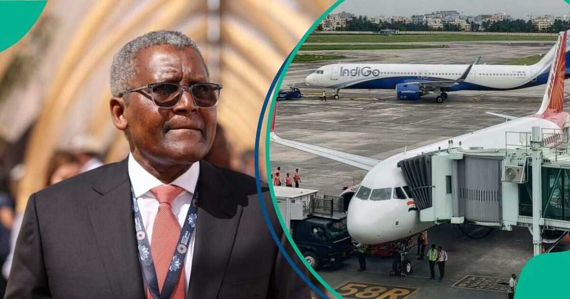 Aviation fuel prices, Dangote refinery