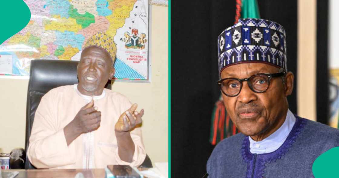 Alhaji Ahmadu Yaro da ya tallafawa siyasar Buhari da kudi tsawon shekaru Alhaji Ahmadu Yaro da ya tallafawa siyasar Buhari da kudi tsawon shekaru