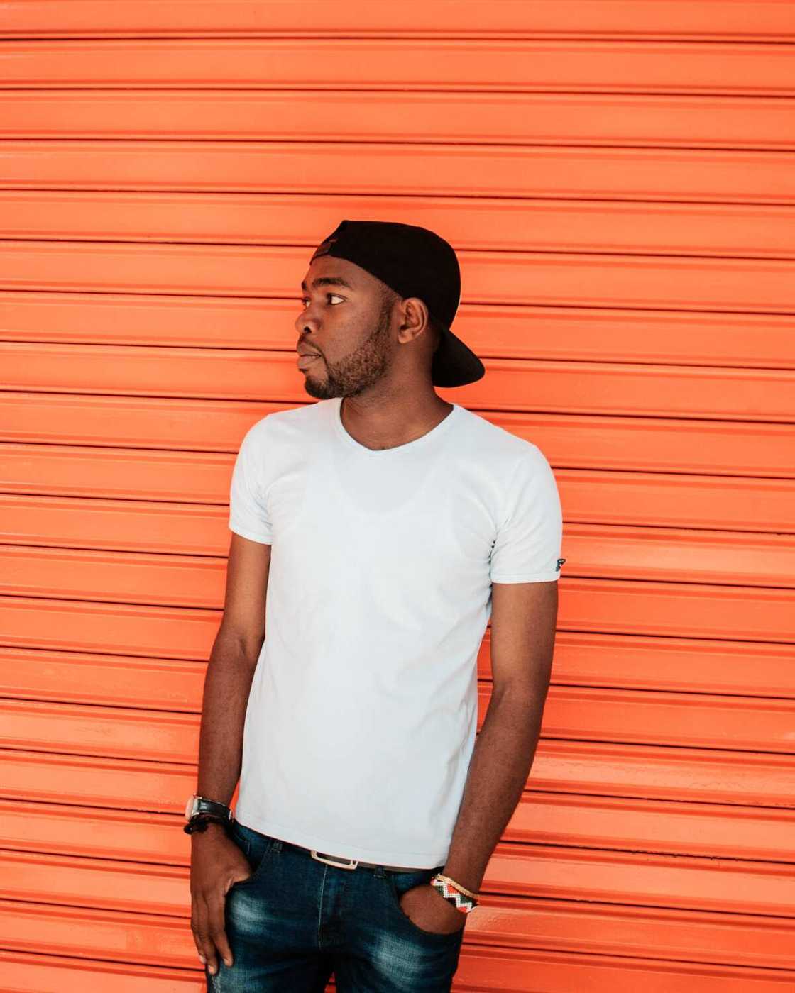White T-shirt White T-shirt