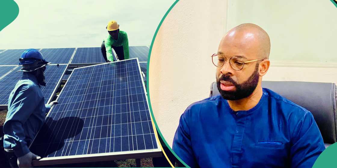 Solar energy costs fall as naira struggles Solar energy costs fall as naira struggles