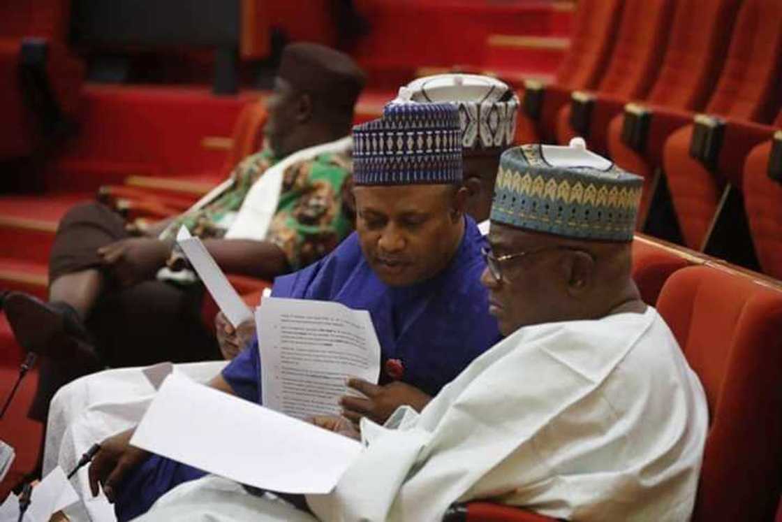 Alleged N20trn: Senator Uba Sani makes clarification, says Senate investigating stamp duty remittances Alleged N20trn: Senator Uba Sani makes clarification, says Senate investigating stamp duty remittances