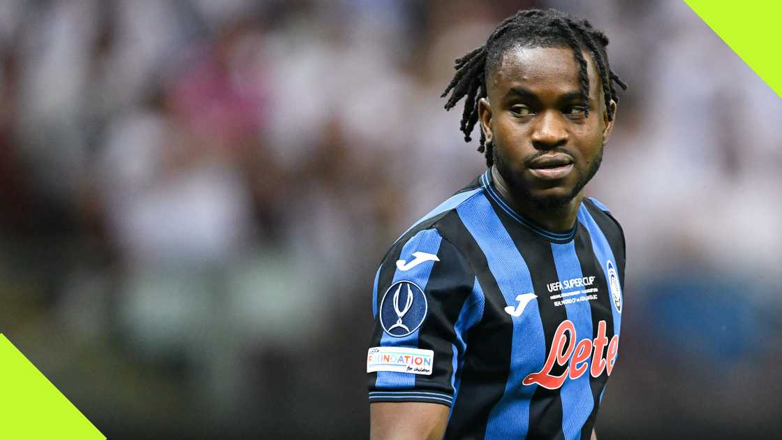 Ademola Lookman could leave Atalanta Ademola Lookman could leave Atalanta