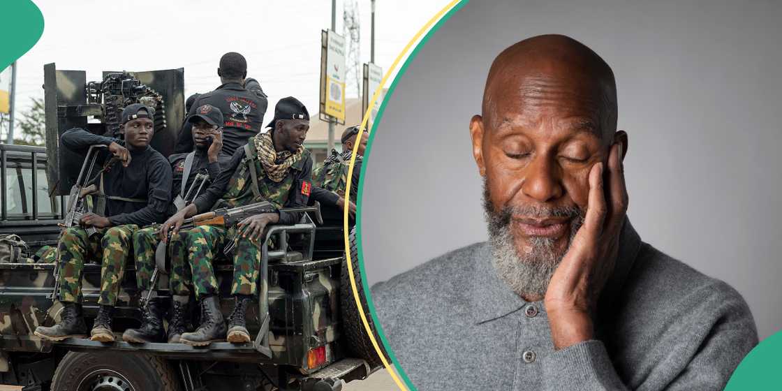 Yadda aikin soja a Najeriya ya gaza samarwa janar farin ciki Yadda aikin soja a Najeriya ya gaza samarwa janar farin ciki