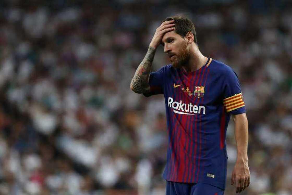 Lionel Messi reportedly set to stay at Barcelona until end of 2020/21 season