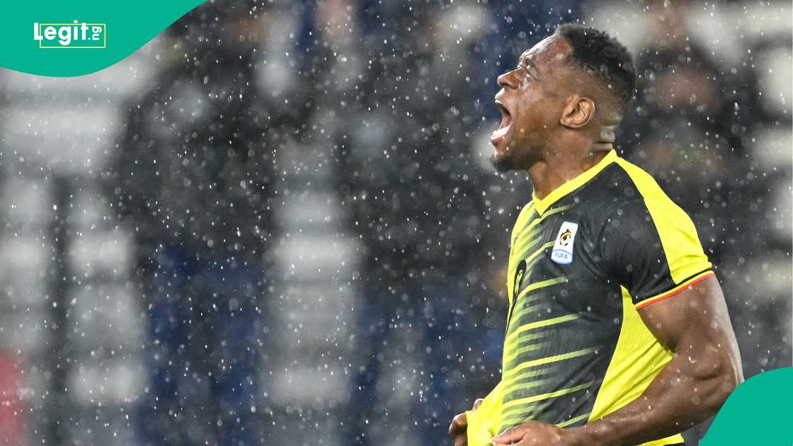 Uche Ikpeazu, Uganda, Tanzania, AFCON 2025, Morocco.