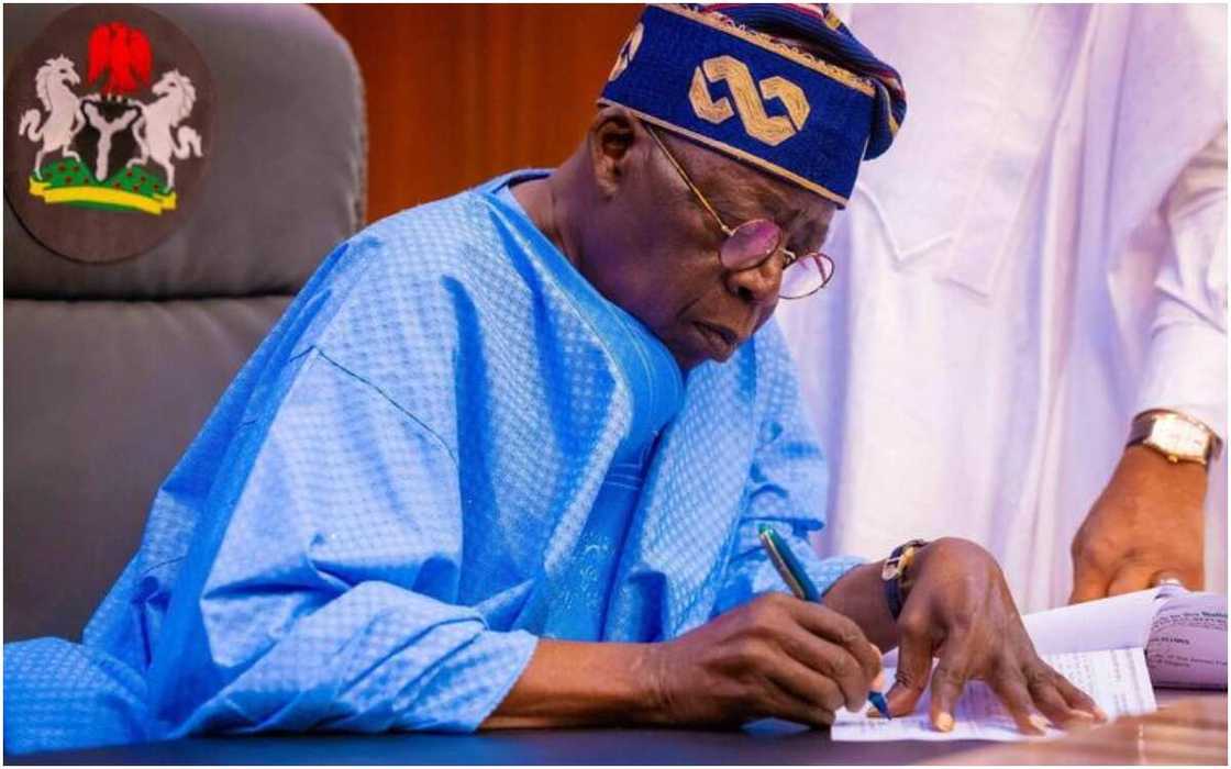 Bola Tinubu, student loan, FG Bola Tinubu, student loan, FG