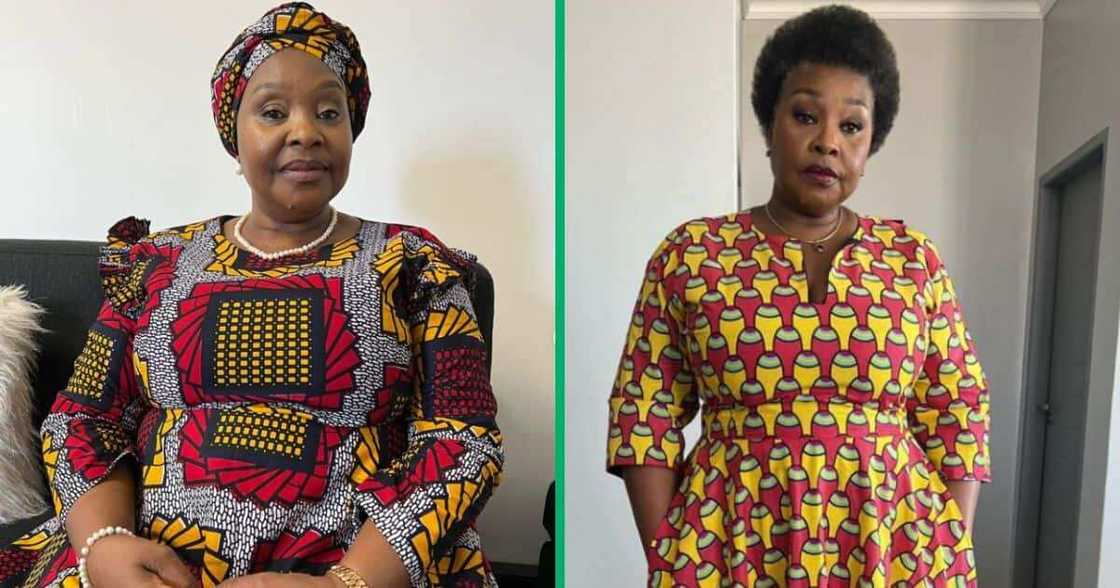 Yvonne Chaka Chaka's mother has passed away. Yvonne Chaka Chaka's mother has passed away.