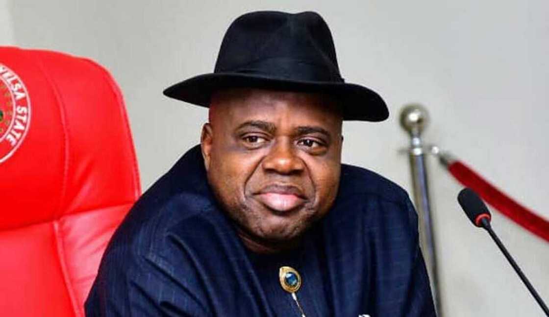 Kidnappers Give Condition For Bayelsa Commissioner’s Release Kidnappers Give Condition For Bayelsa Commissioner’s Release