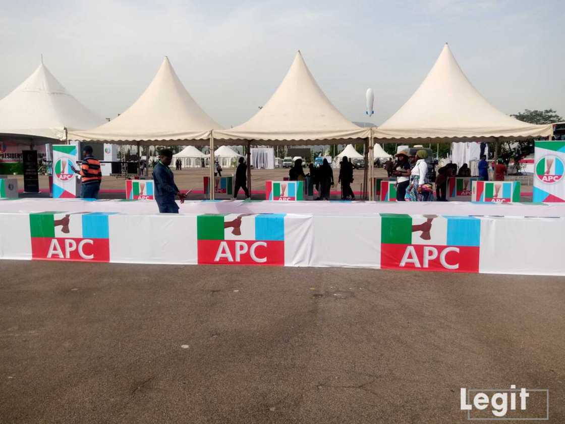 Live Updates: APC's NWC Reveals Their Position after Adamu Announces Lawan as Consensus Presidential Aspirant Live Updates: APC's NWC Reveals Their Position after Adamu Announces Lawan as Consensus Presidential Aspirant