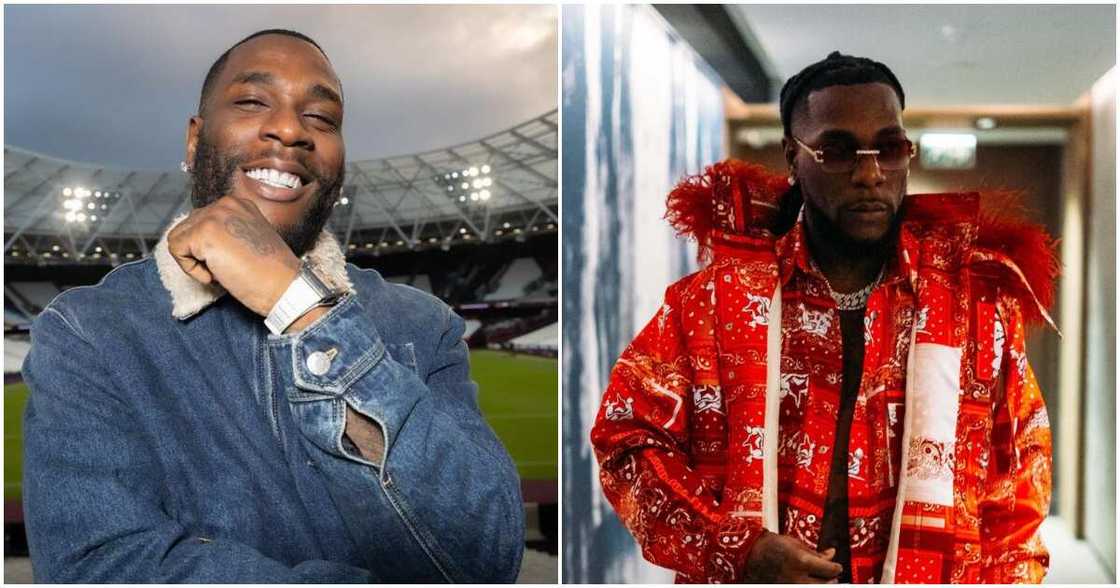 Burna Boy, 2022 MOBO Awards