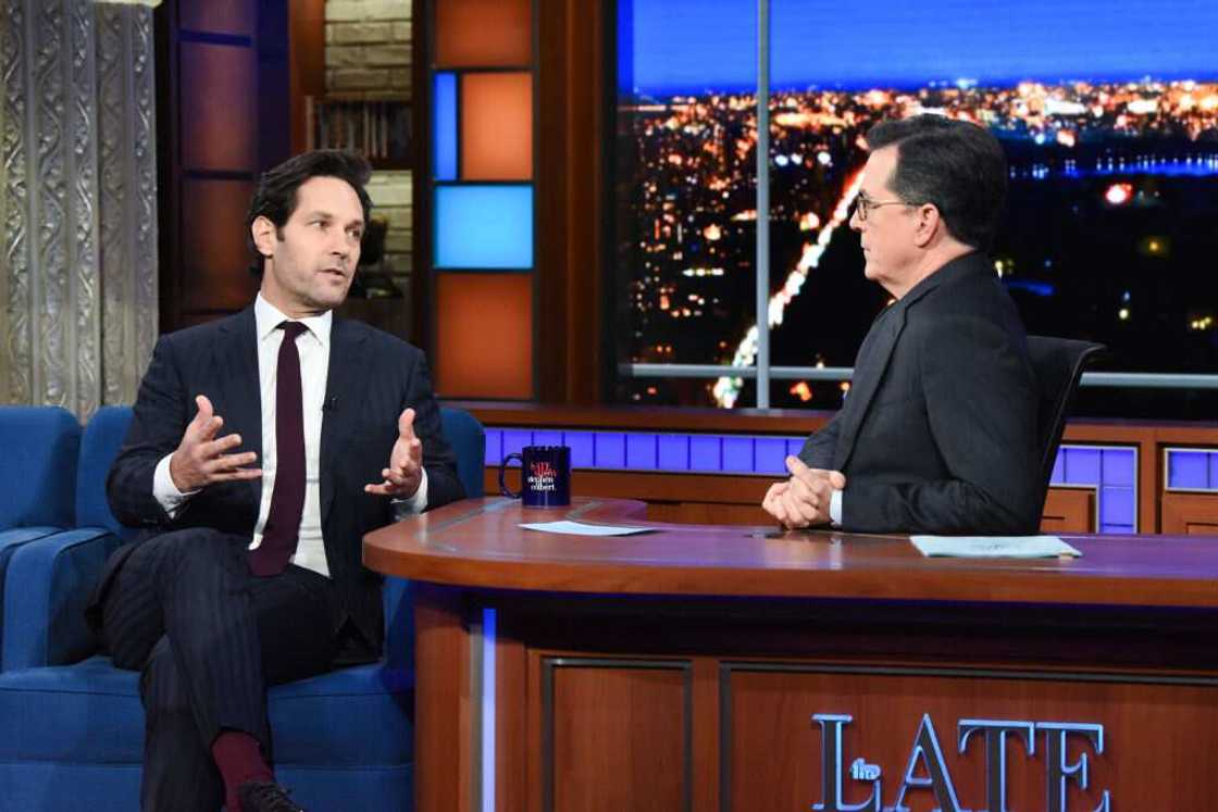 Paul Rudd: biographie, filmographie, photos, carrière de l'acteur américain Paul Rudd: biographie, filmographie, photos, carrière de l'acteur américain