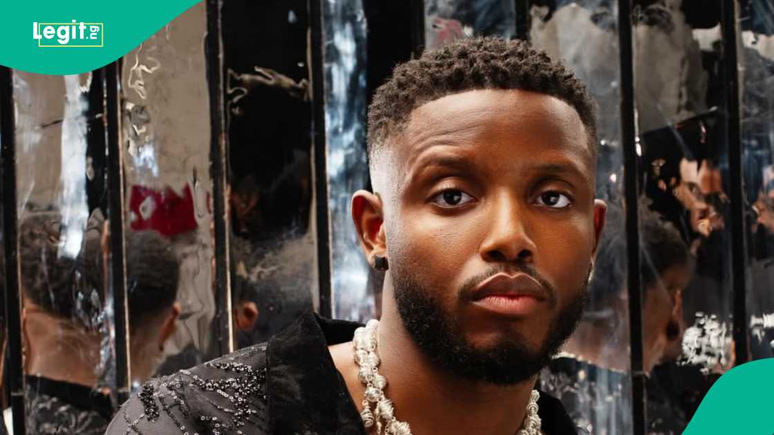 Chike storms cinema to watch movie amid scandal with Frank Edoho's ex-wfe, fans react Chike storms cinema to watch movie amid scandal with Frank Edoho's ex-wfe, fans react