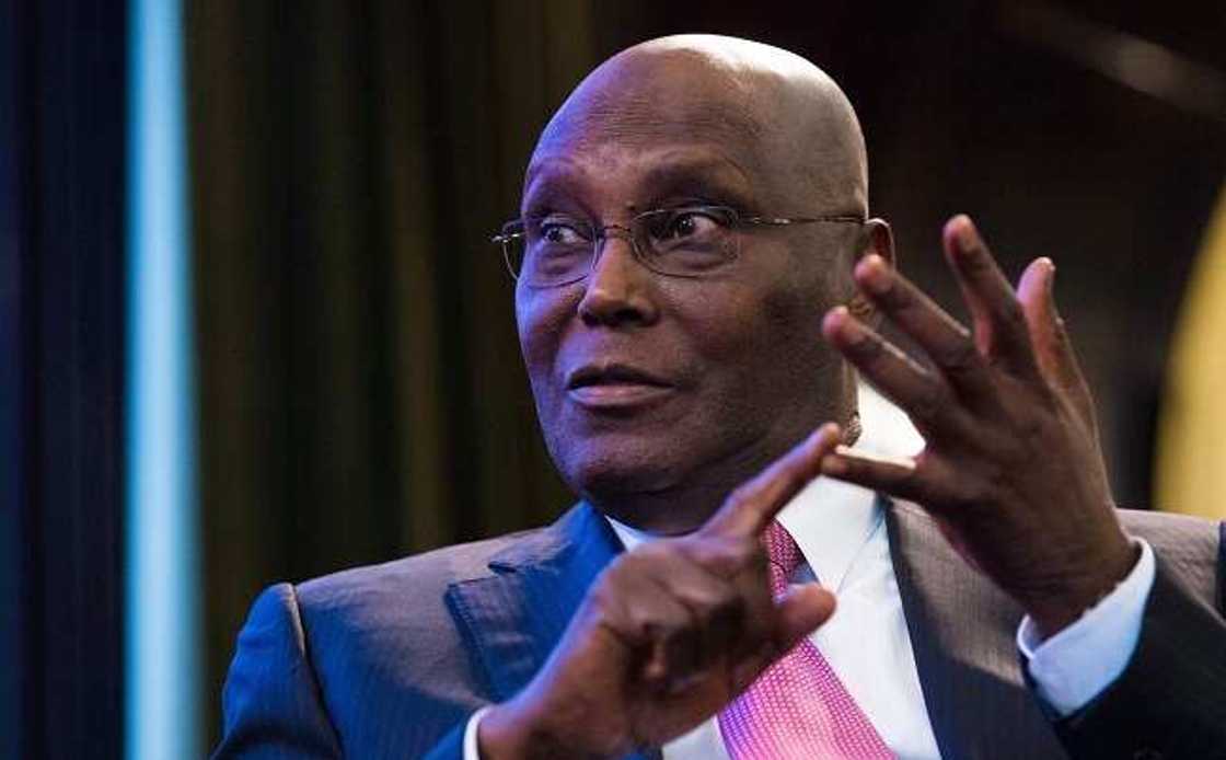 Atiku ya caccaki Tinubu Atiku ya caccaki Tinubu