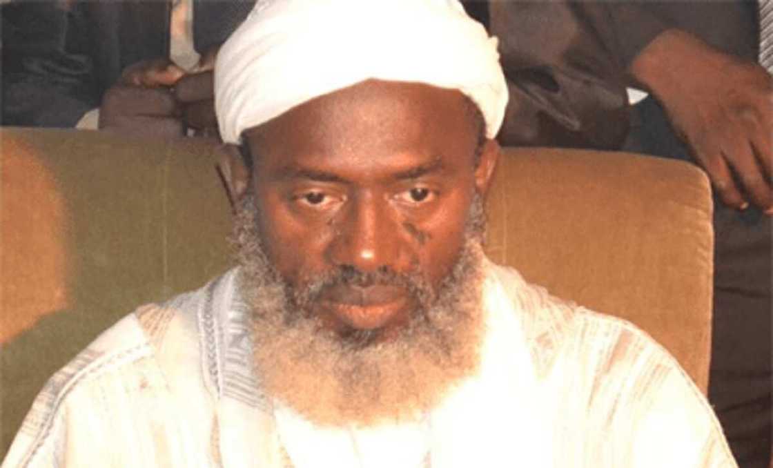 Sheikh Ahmad Gumi ya yi martani kan sace yan matan makarantan Zamfara Sheikh Ahmad Gumi ya yi martani kan sace yan matan makarantan Zamfara