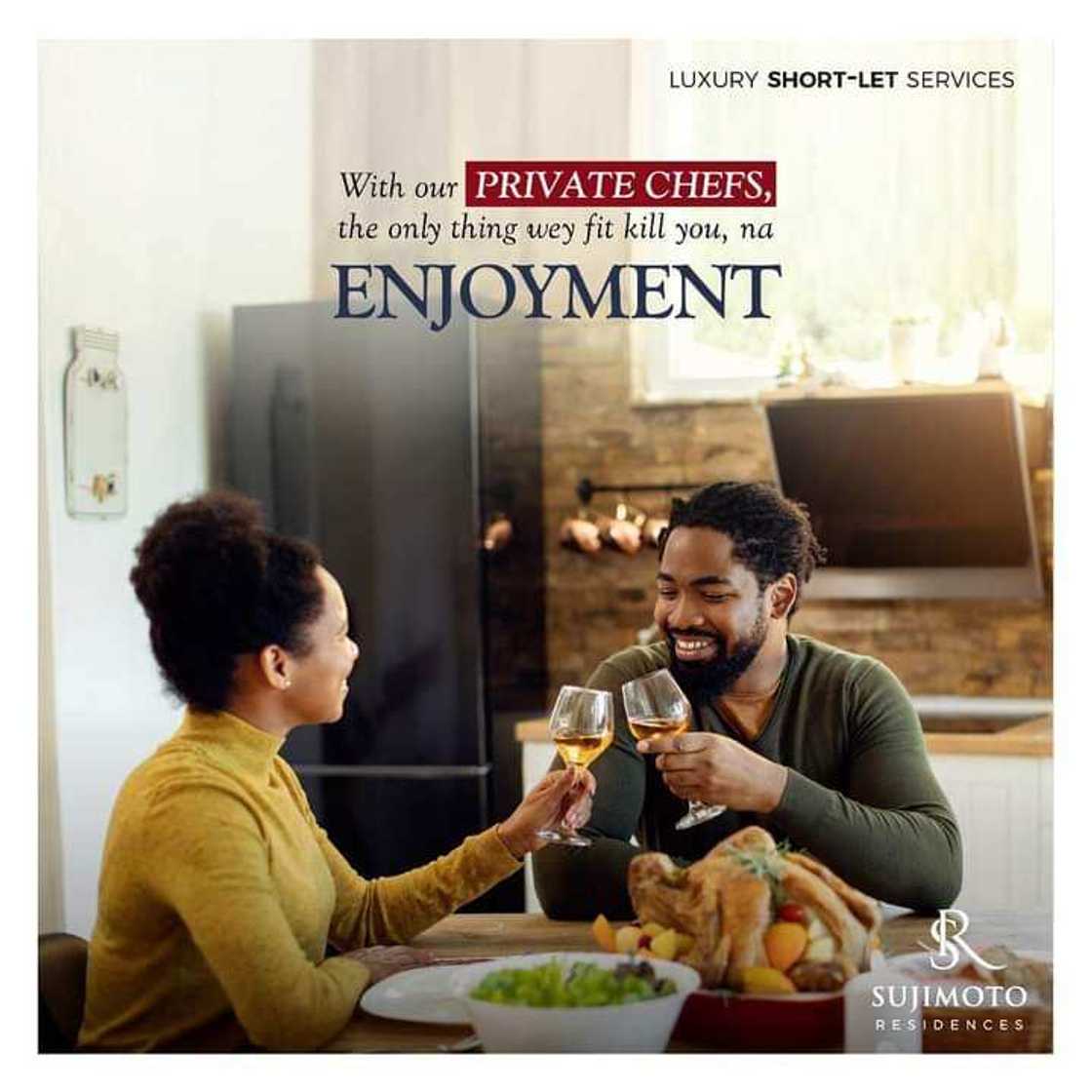 All Short-Let Apartments are not the Same: There is Sujimoto Residences and Others All Short-Let Apartments are not the Same: There is Sujimoto Residences and Others