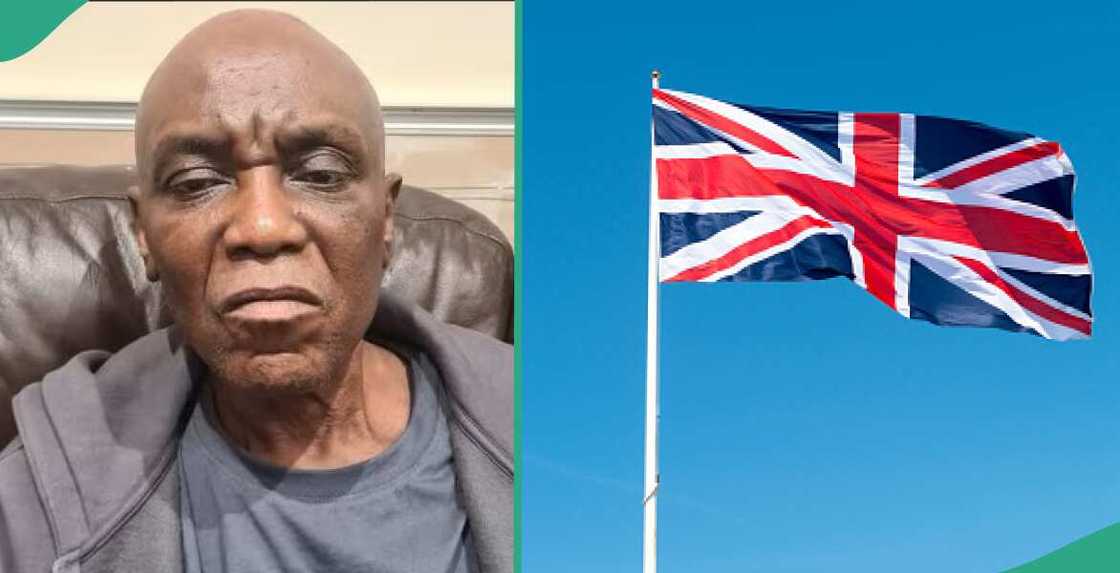 Physically challenged man seeks help as he faces deportation to Nigeria after 38 years of living in UK Physically challenged man seeks help as he faces deportation to Nigeria after 38 years of living in UK
