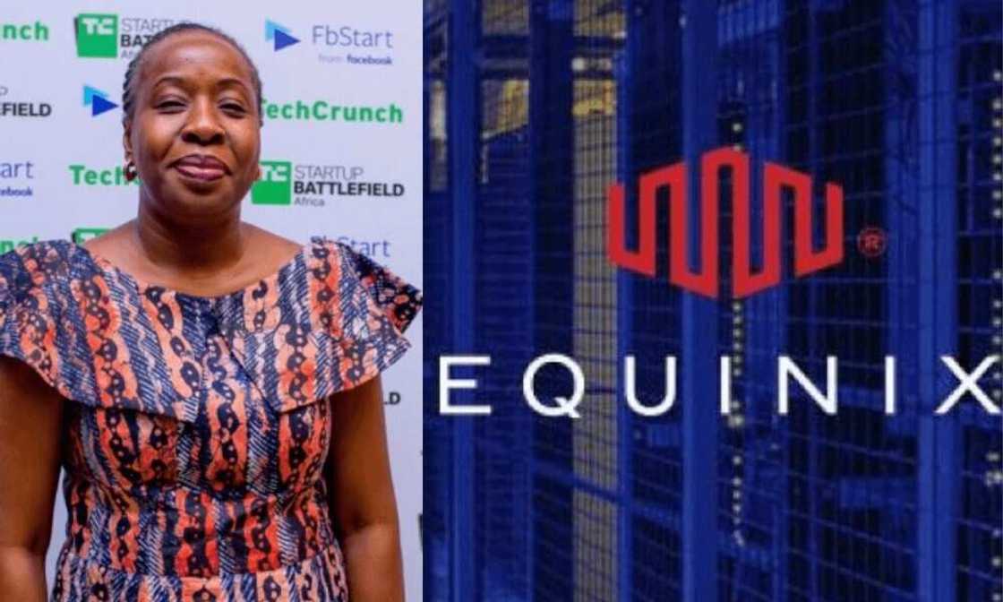 Funke Opeke: The 'crazy' smart Nigerian woman who just sold her company for N131.19bn to a U.S firm Funke Opeke: The 'crazy' smart Nigerian woman who just sold her company for N131.19bn to a U.S firm