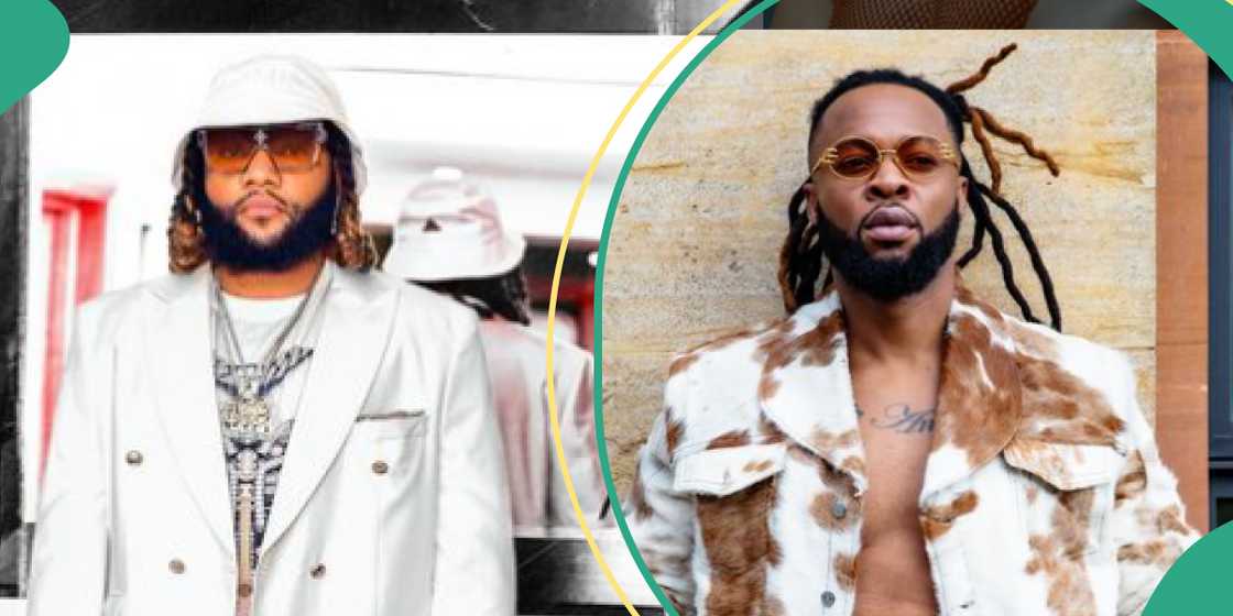 Nigerian singer Kcee talks about Ebube Nwagbo Nigerian singer Kcee talks about Ebube Nwagbo