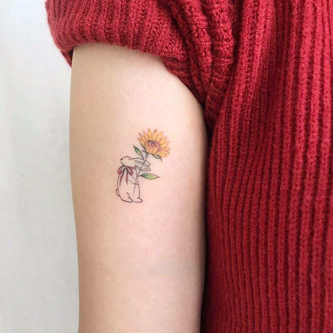 Flower tattoo designs Flower tattoo designs