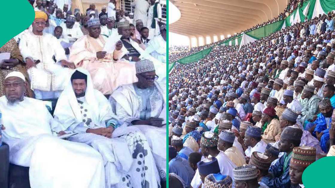 Masoyan Masussuka sun yi taron zaman lafiya a Katsina Masoyan Masussuka sun yi taron zaman lafiya a Katsina