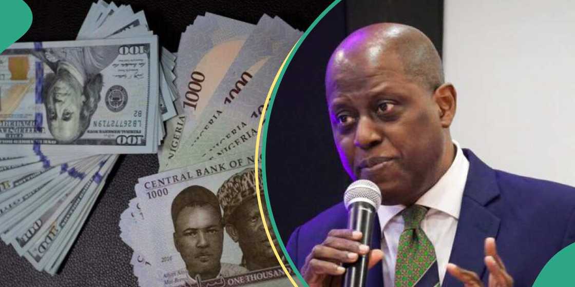 CBN ya saka Dala biliyan 5.78 don kawo dauki ga Naira a kasar