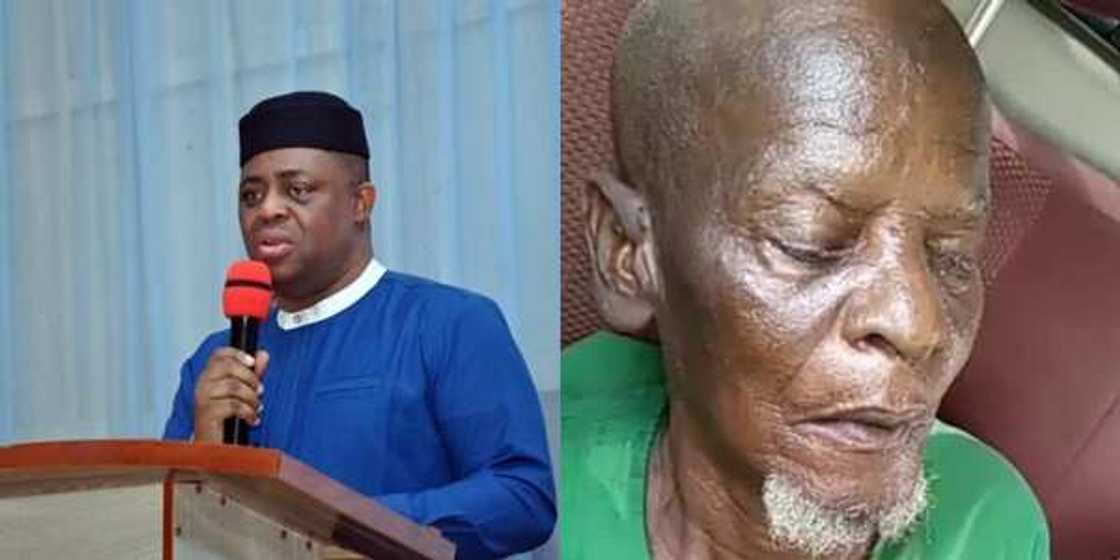 Fani-Kayode reacts to arrest of notorious kidnapper Wakili; sends crucial message to Gani Adams-led OPC Fani-Kayode reacts to arrest of notorious kidnapper Wakili; sends crucial message to Gani Adams-led OPC