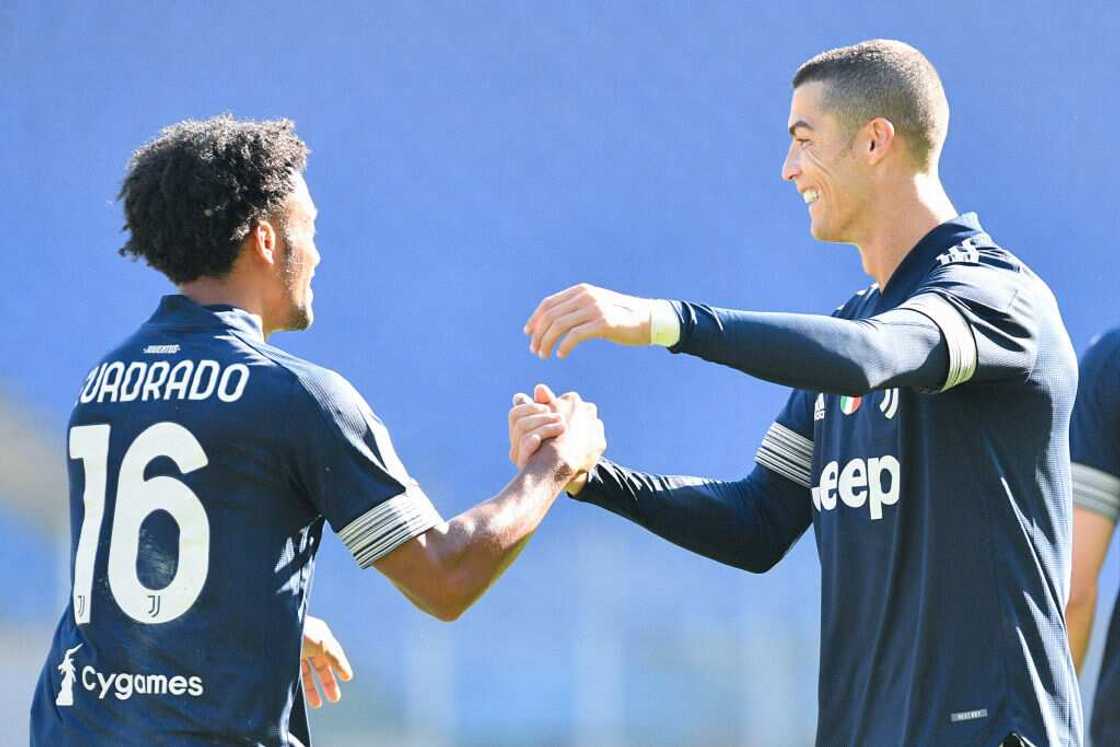 Cristiano Ronaldo: Juventus plotting to offload Portuguese over financial issues caused by COVID-19