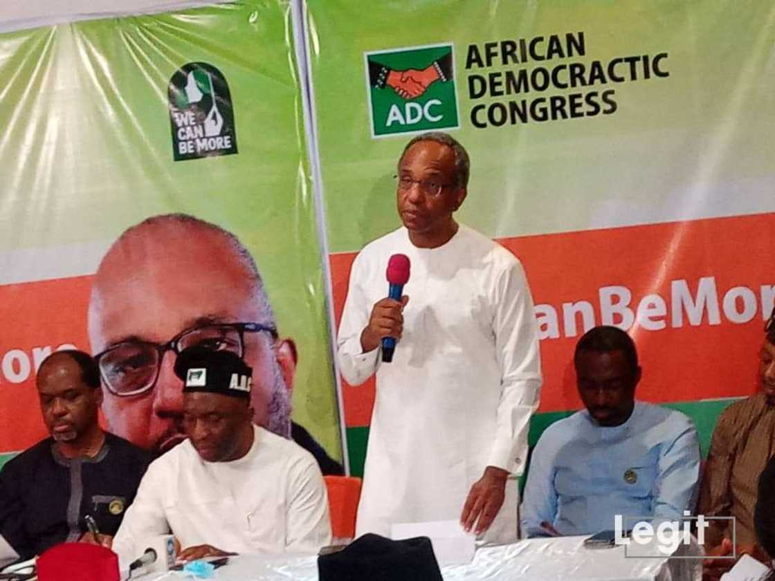 2023, APC, ADC, Funso Doherty, Lagos and Lawal. 2023, APC, ADC, Funso Doherty, Lagos and Lawal.