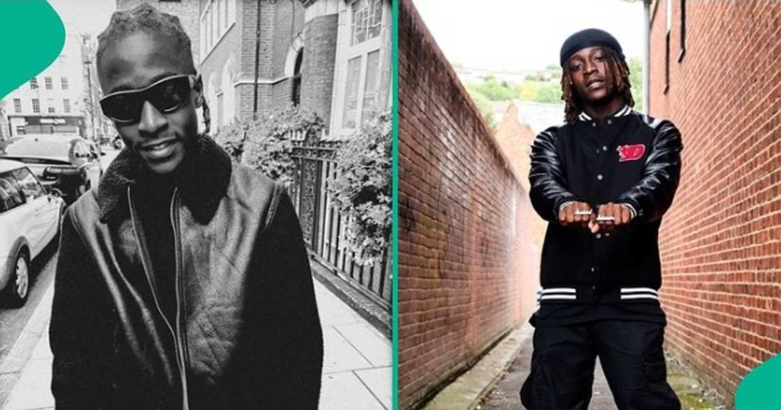 Nigerian man denounces his relationship with his parents to 'unlock his destiny'.