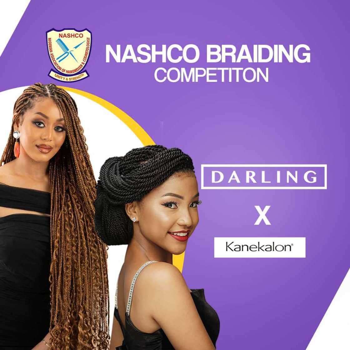 Darling X Kaneka X NASHCO: Crowning the National Braiding Champion Darling X Kaneka X NASHCO: Crowning the National Braiding Champion