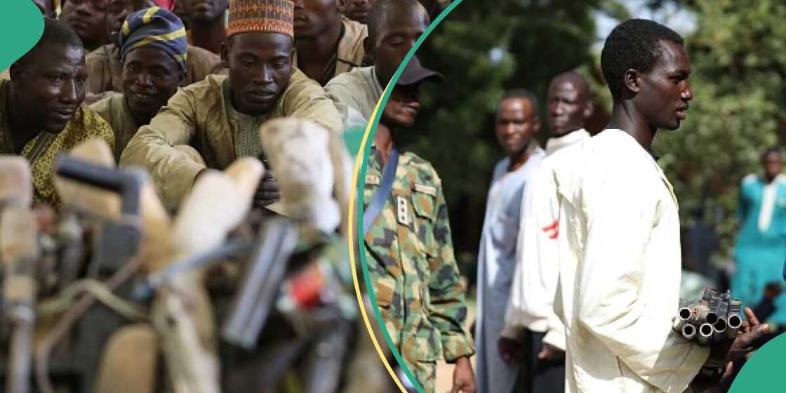 'Yan bindiga 'Yan bindiga