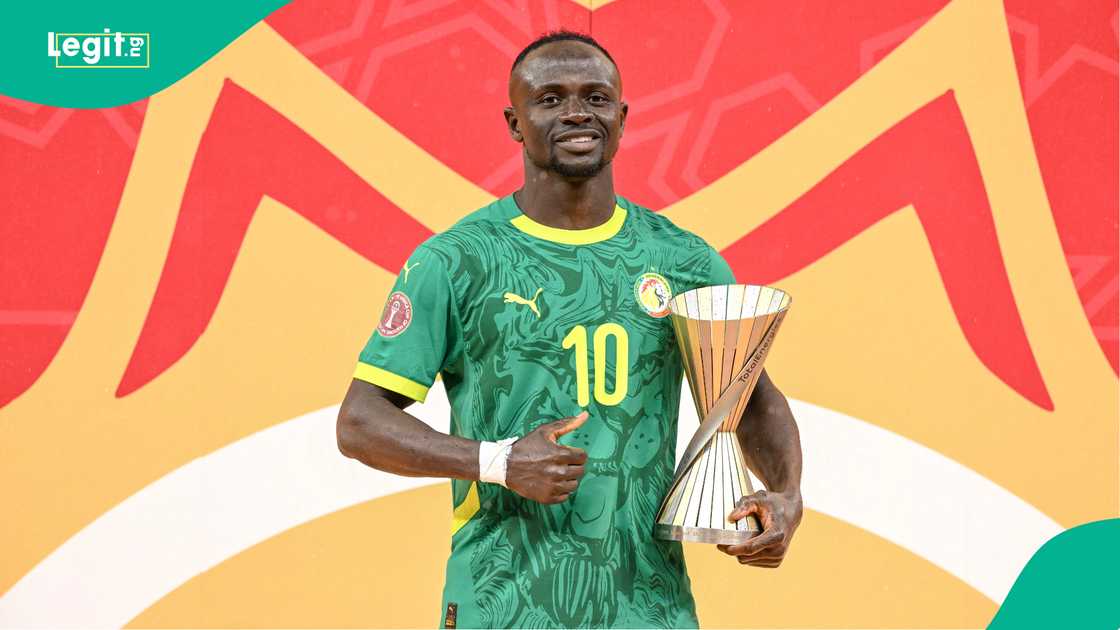 Sadio Mane, Teranga Lions, Senegal, AFCON 2025, Morocco.