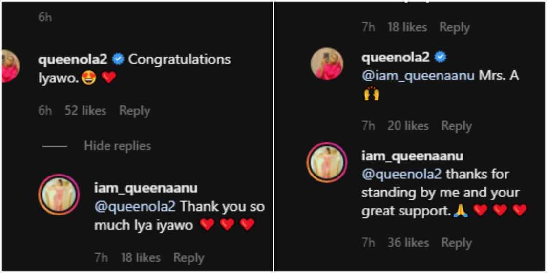 Queen Anu Queen Anu