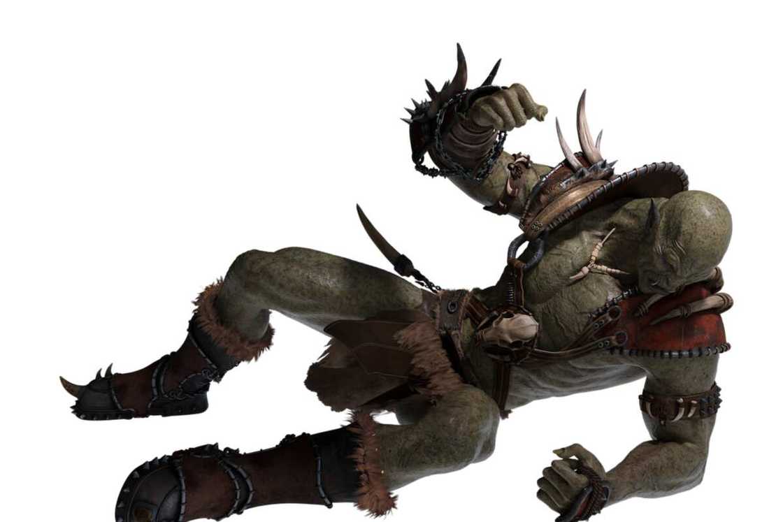 what are the names of the orc clans? what are the names of the orc clans?