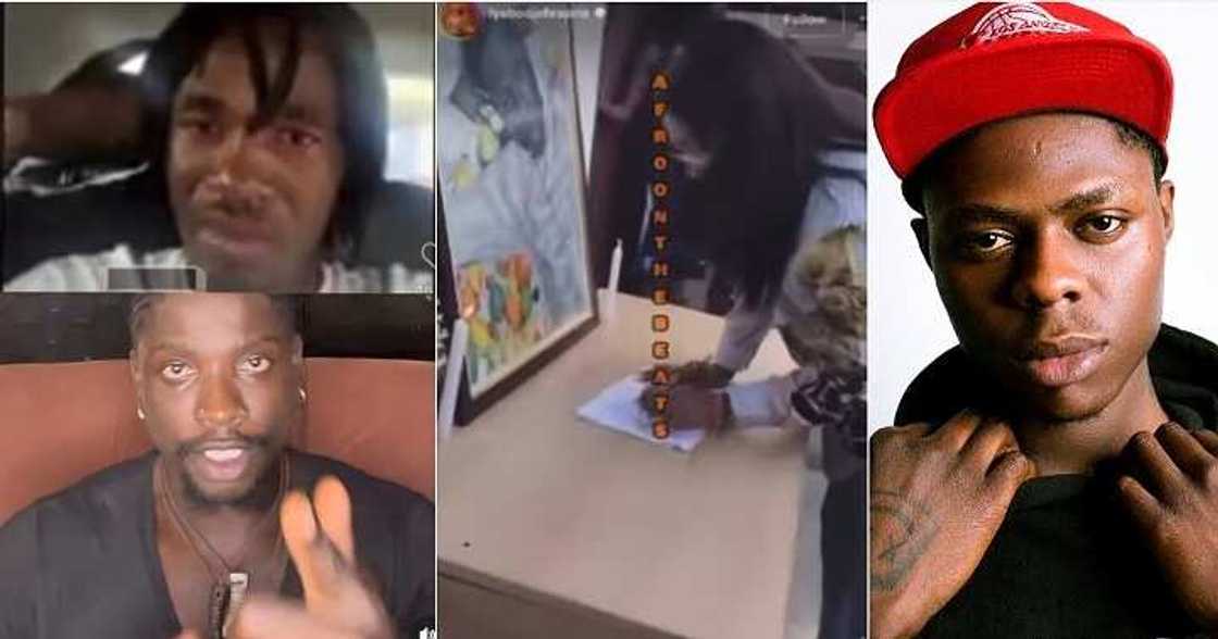 VeryDarkMan calls out actress Iyabo Ojo VeryDarkMan calls out actress Iyabo Ojo
