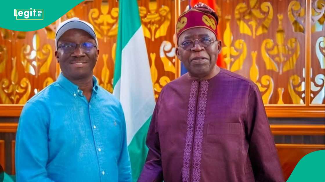 Edo election results: Full list of local government areas won by APC's Monday Okpebholo Edo election results: Full list of local government areas won by APC's Monday Okpebholo