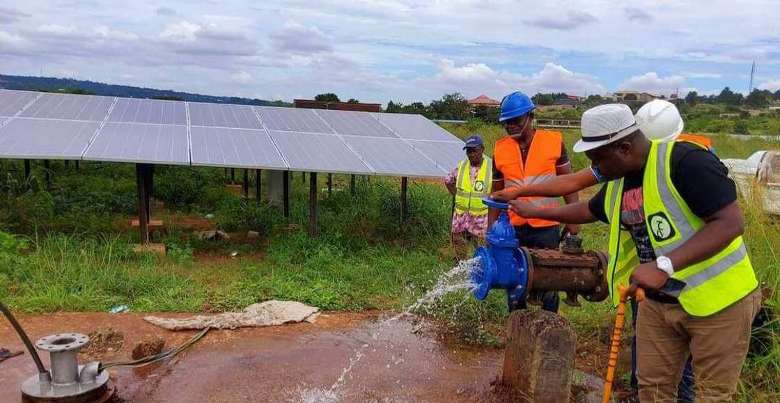 Water Technology: Enugu Govt Collaborates with Firms on Free Training of South East Graduates