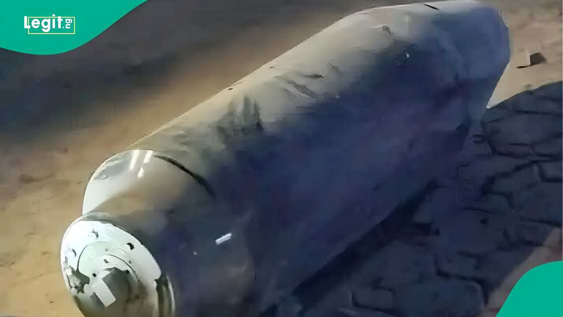 Residents of Offa react after explosions rocked the Kwara town late at night. Residents of Offa react after explosions rocked the Kwara town late at night.