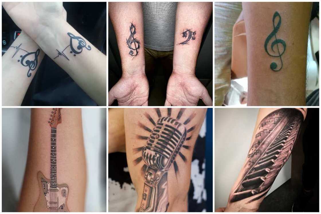 Father-daughter tattoo ideas Father-daughter tattoo ideas