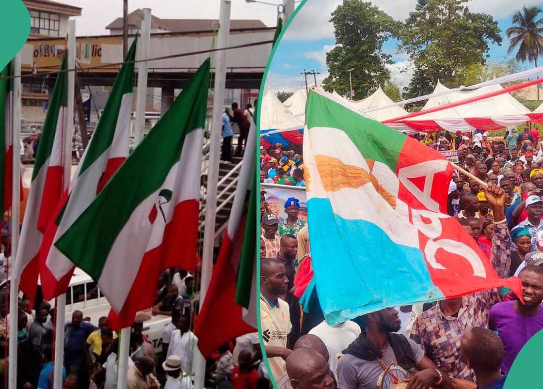 PDP ta rasa manyan jiga-jigai a Ebonyi. PDP ta rasa manyan jiga-jigai a Ebonyi.