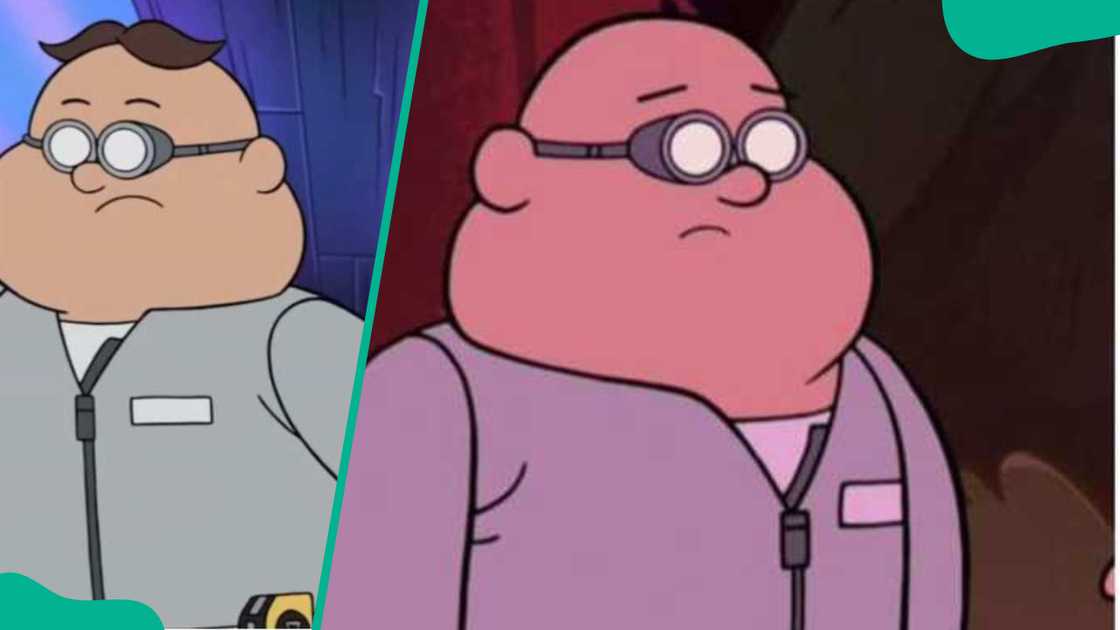 Blendin Blandin from Gravity Falls Blendin Blandin from Gravity Falls