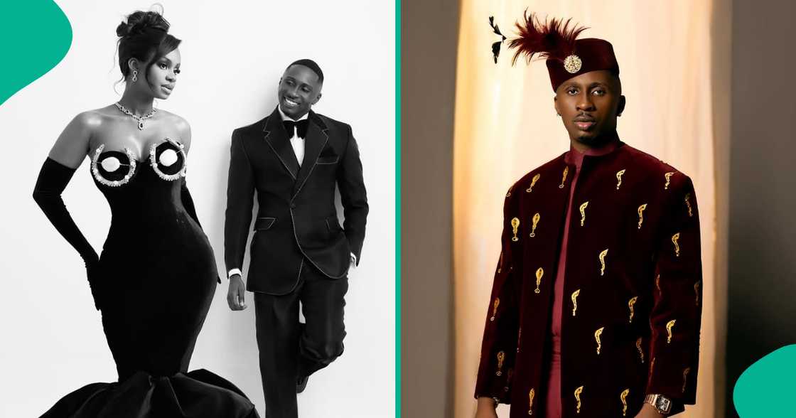 JumanJux shares Tanzanian wedding invitation. JumanJux shares Tanzanian wedding invitation.