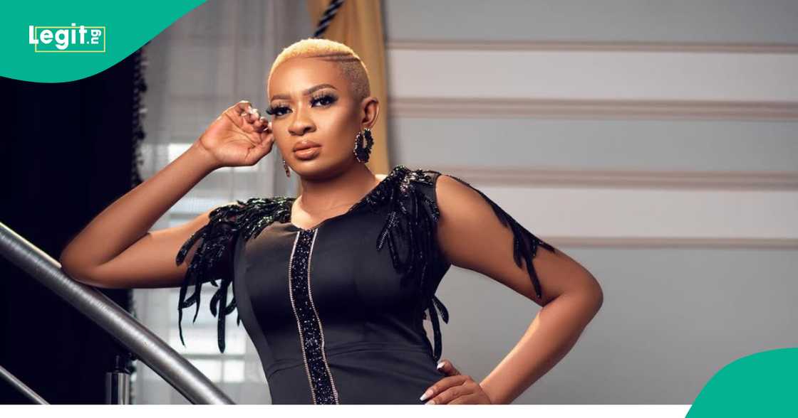 Linc's wife Yinka praises her husband amid fight with May Edochie. Linc's wife Yinka praises her husband amid fight with May Edochie.