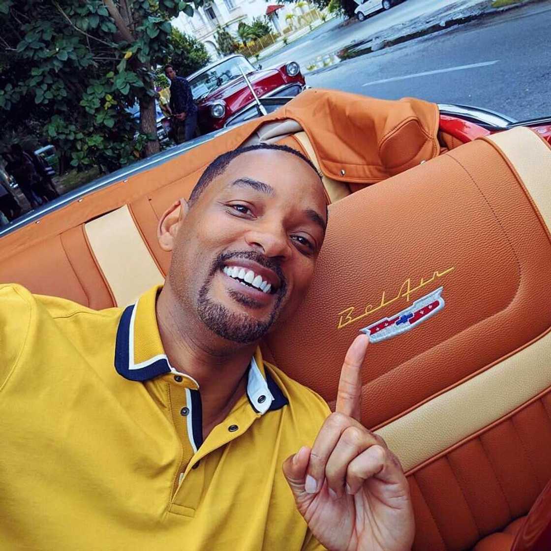 How much is Will Smith worth?