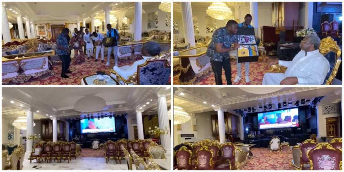 Billionaire sir Olu Okeowo Billionaire sir Olu Okeowo
