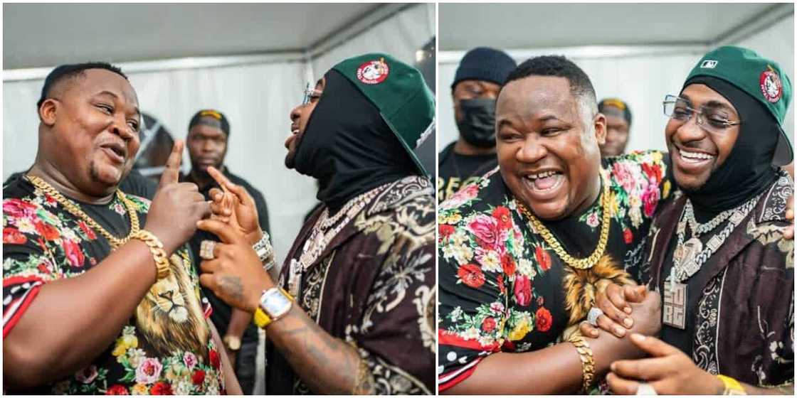 Davido’s 10th Anniversary: You Didn’t Make Yourself Alone, You Made Other People, Cubana Chiefpriest Writes Davido’s 10th Anniversary: You Didn’t Make Yourself Alone, You Made Other People, Cubana Chiefpriest Writes